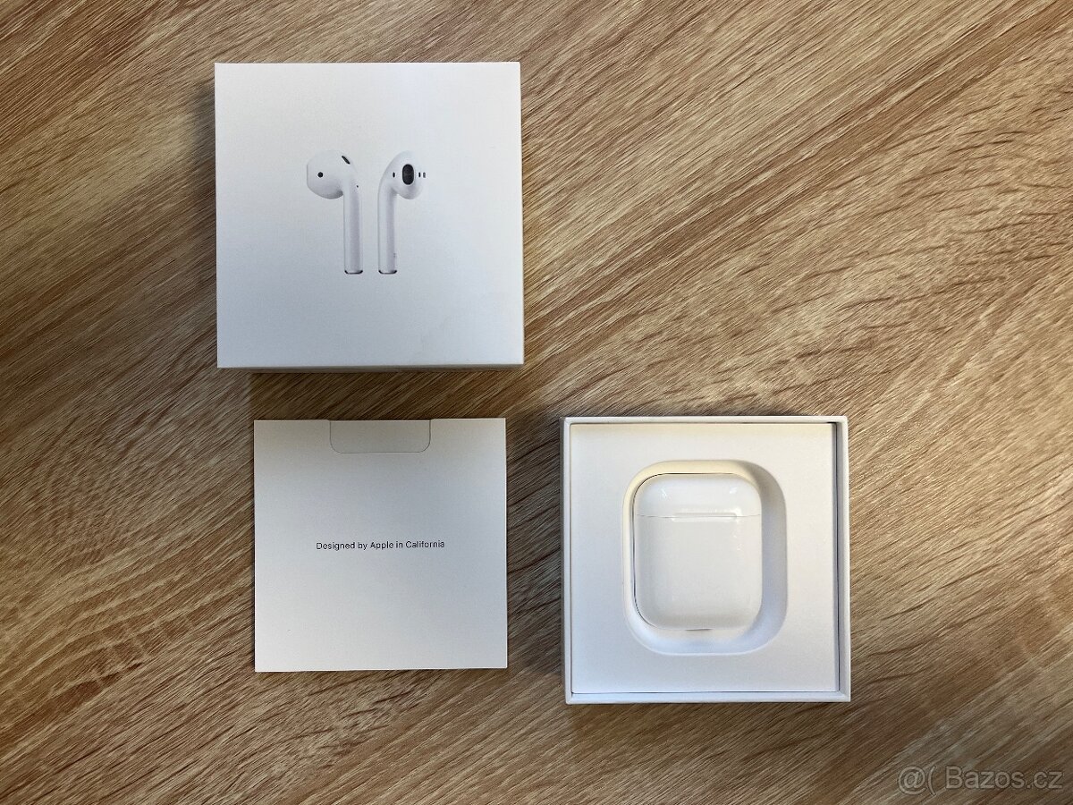 Apple Airpods 2019 - 5