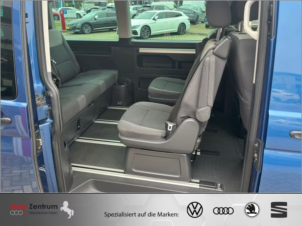 Vw T6 Multivan Multivan Startline 7místný s tažným z - 5