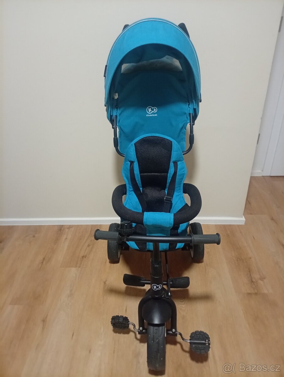 Tříkolka Kinderkraft - 5