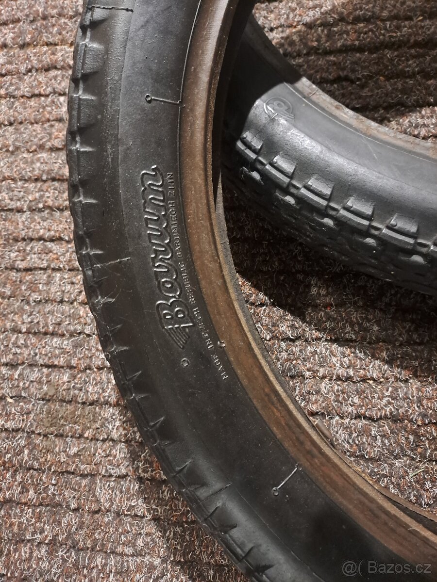 Díly Jawa sport 350 - 5