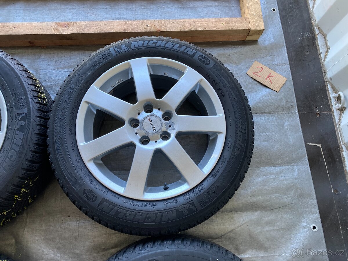 16 alu org. Hyundai 5x114, 3 mm, 4ks - 5