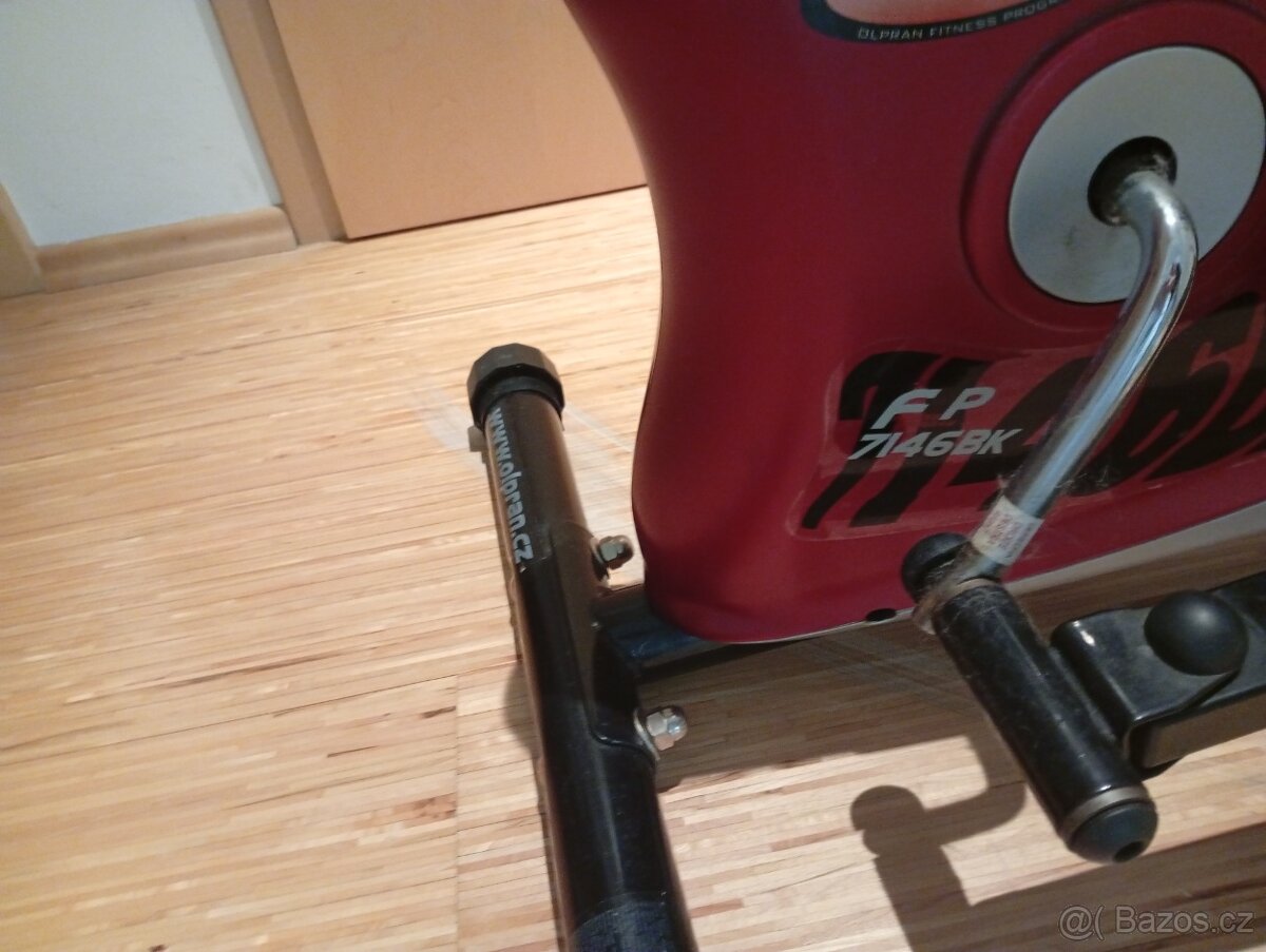 Eliptical Olpran - 5