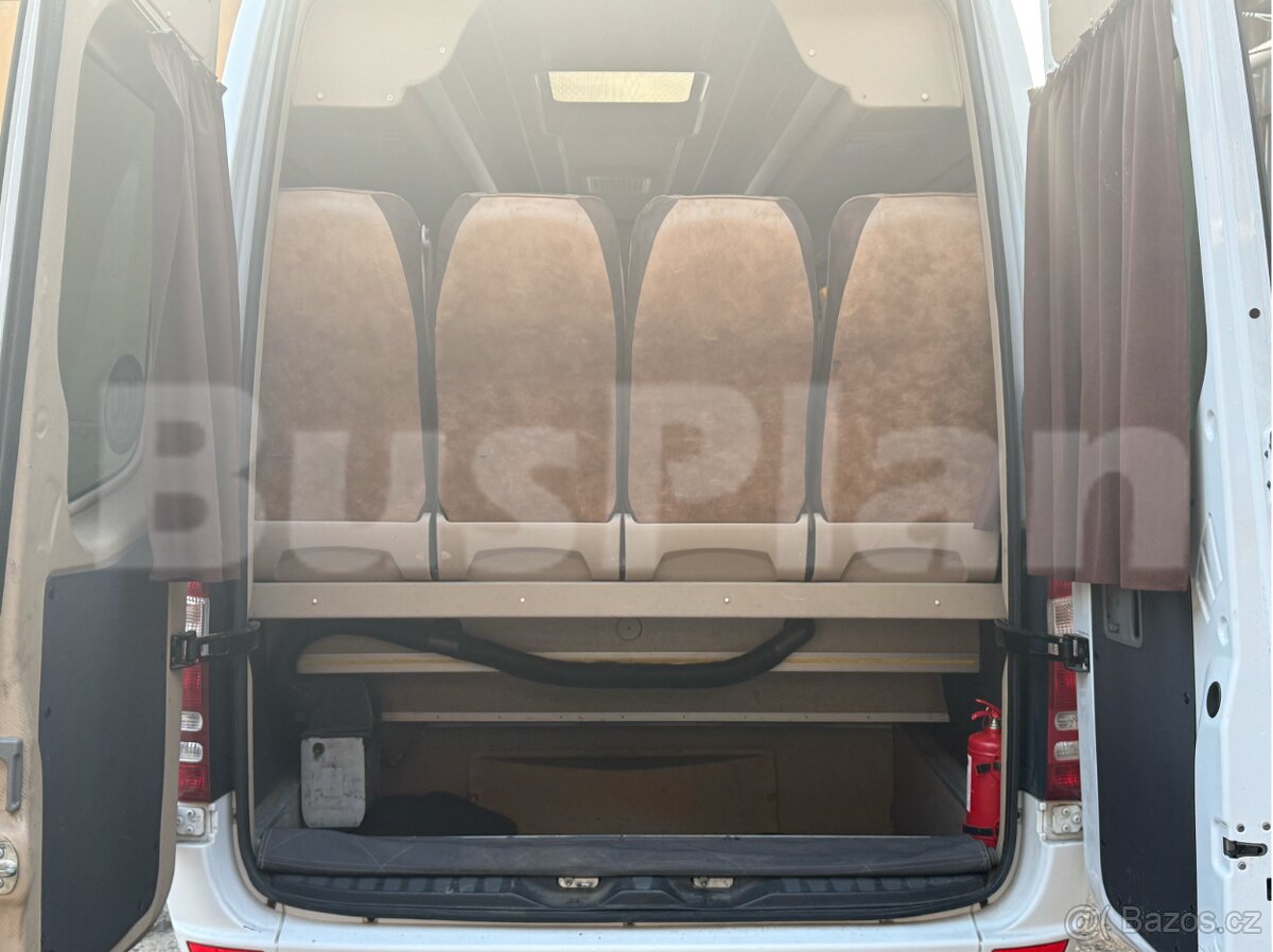 Mercedes-Benz Sprinter XXL- 24míst - 5