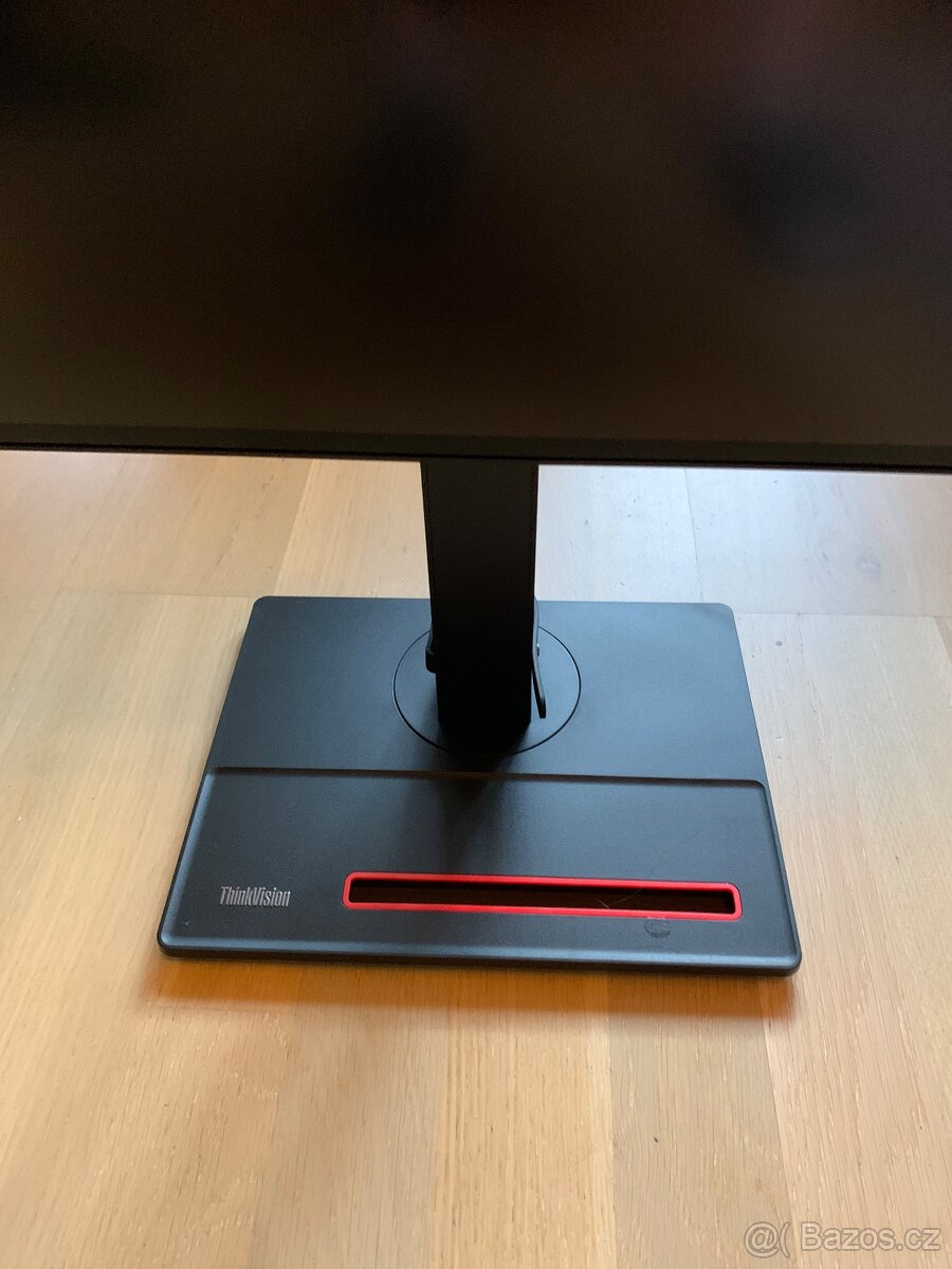 Lenovo P27h-20 LED monitor 27", QHD, poškozený displej - 5