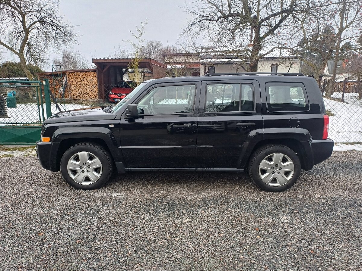 Jeep Patriot 2.0 CRD ....4x4 - 5