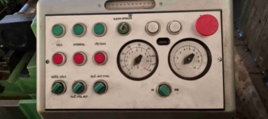 Válcovačka závitů UPW 12.5 po generální opravě - 5