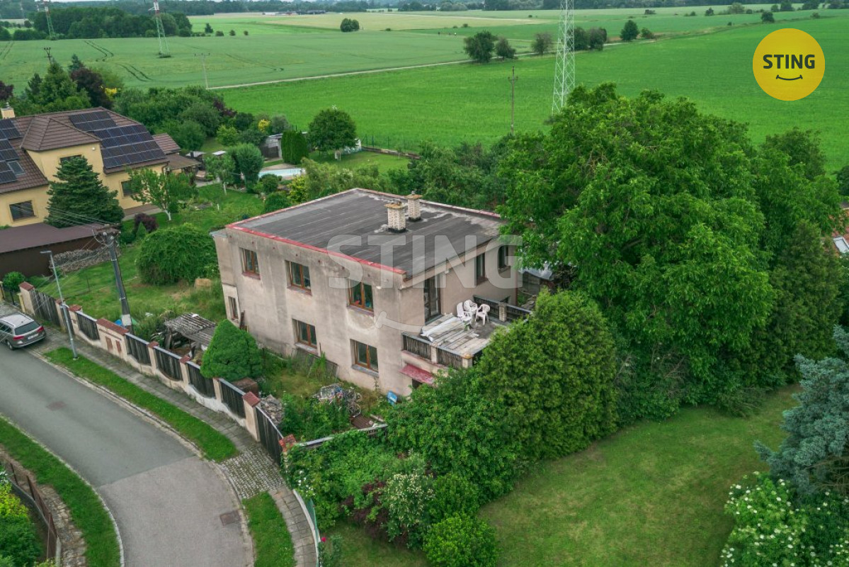 Prodej rodinného domu ve Starém Hradišti (Brozany), 132740 - 5