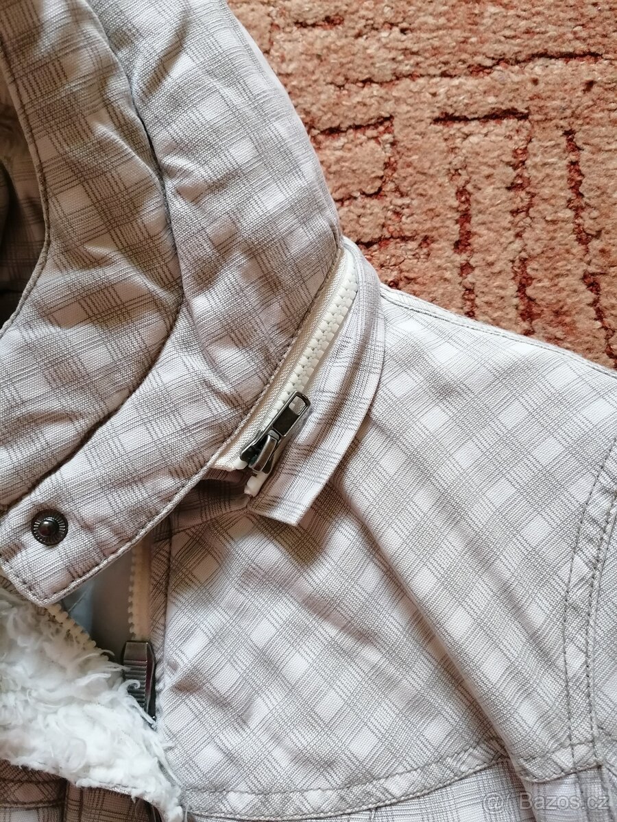 Dámská zimní bunda zn. Fishbone vel. XS - 5