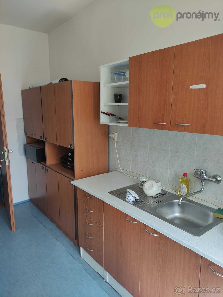 Pronájem kanceláře 31m² - 5