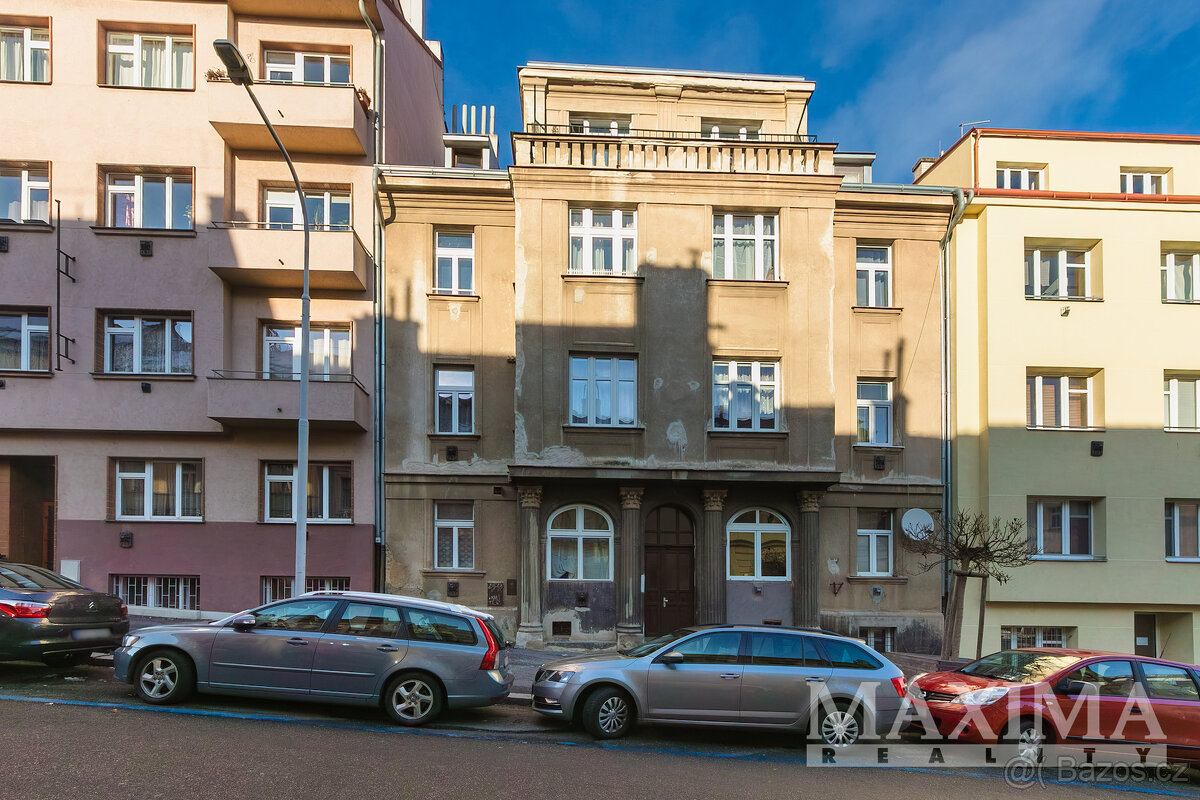 Byt 1+1 o ploše 45 m2 - Praha, Břevnov - 5