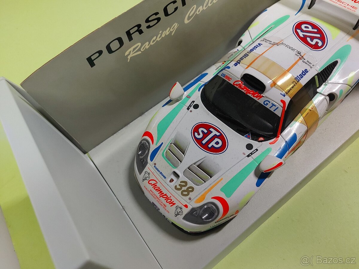 1:18 Porsche 911 GT1, firma UT - 5