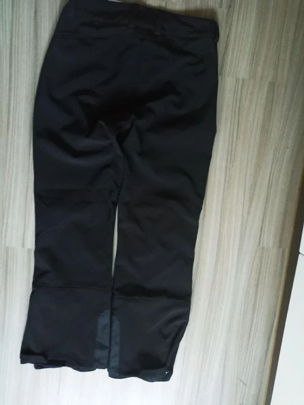 Lyžařské softshelové kalhoty zn Polarino vel L, nové - 5