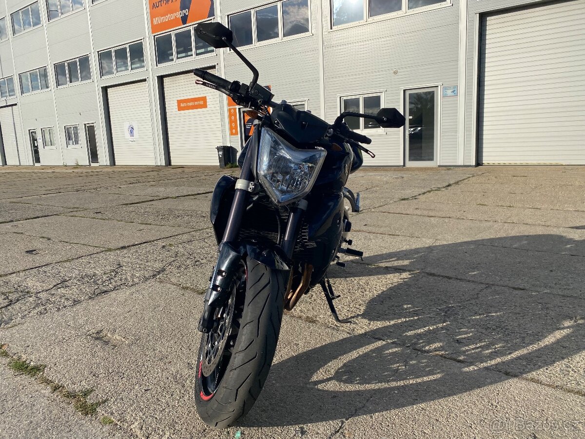 Yamaha FZ1N 2008 110kw (v tp 25kw) - 5