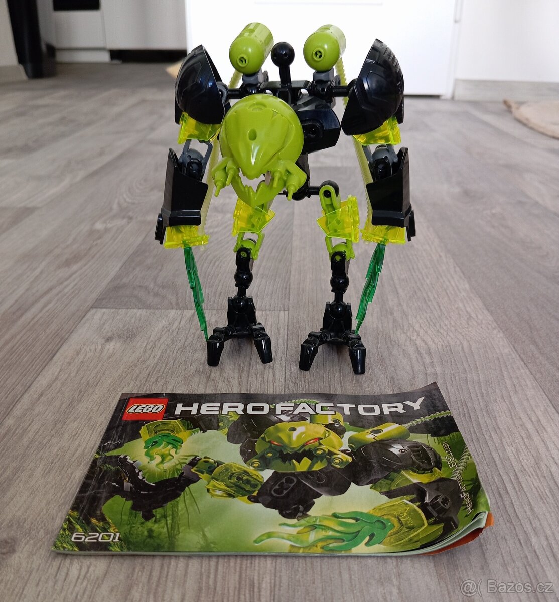 LEGO HERO FACTORY - 5
