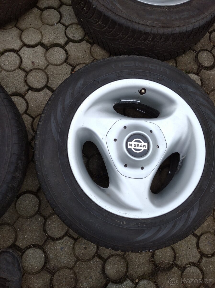 ALU kola OZ 6x139 r16 - 5