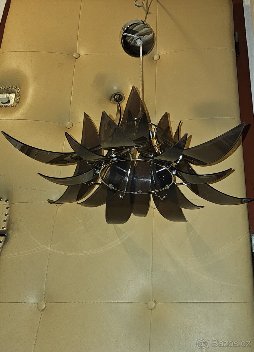 Zavesne designové svítidlo flower Power - 5