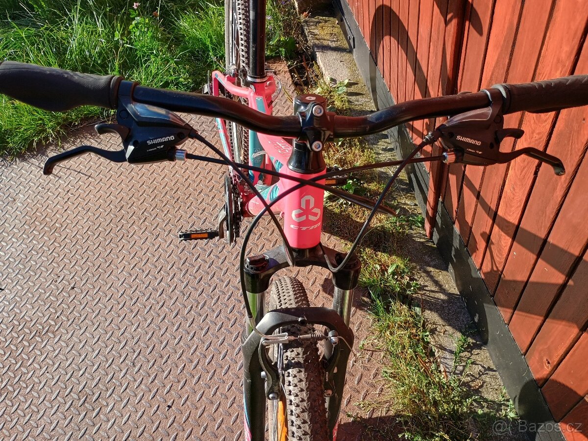 Dámské/dívčí horské kolo CTM Charisma - 5