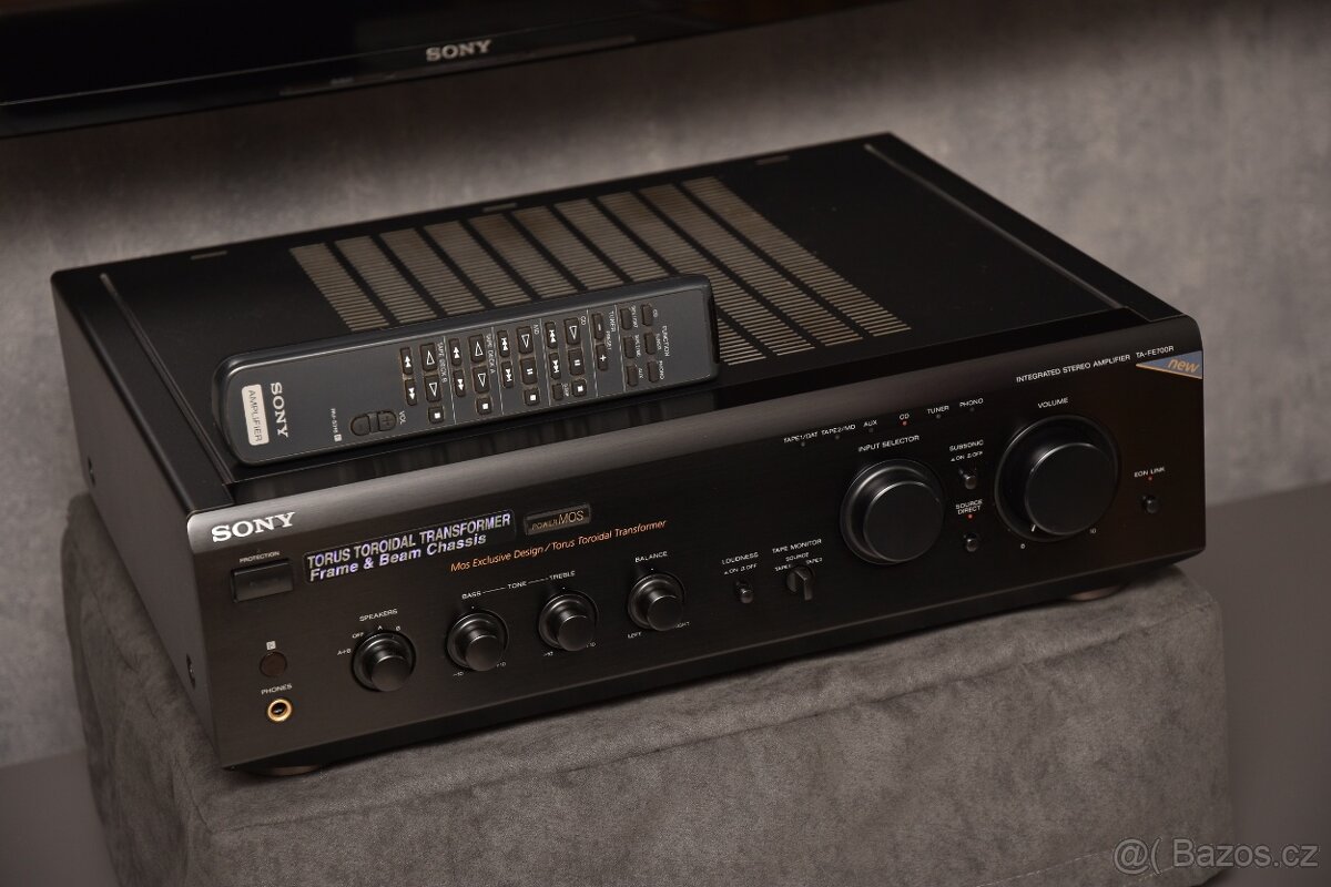 SONY TA-FE 700R - 5