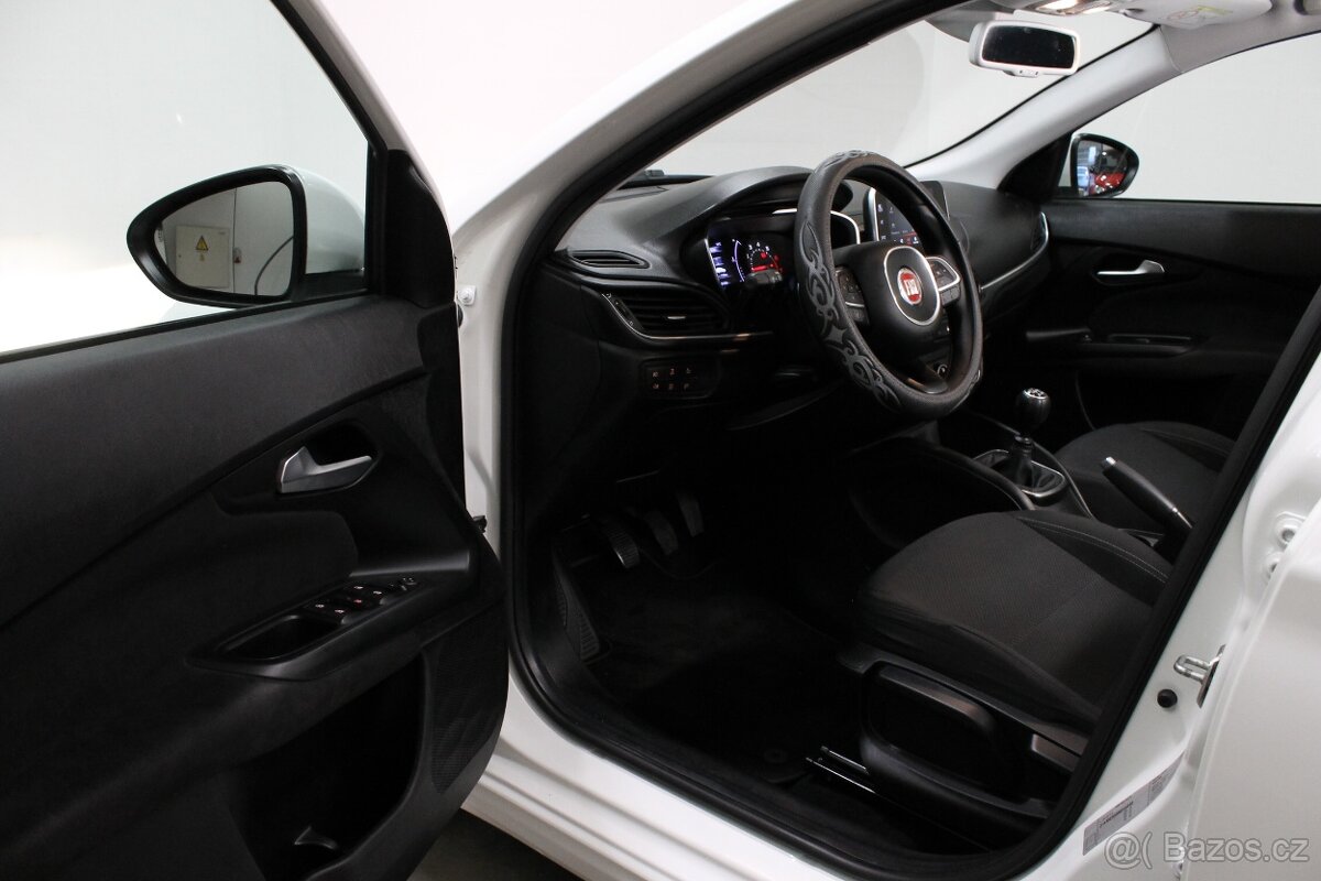 Fiat Tipo, 1.4T 88kW 1.MAJITEL, S.KNIHA - 5