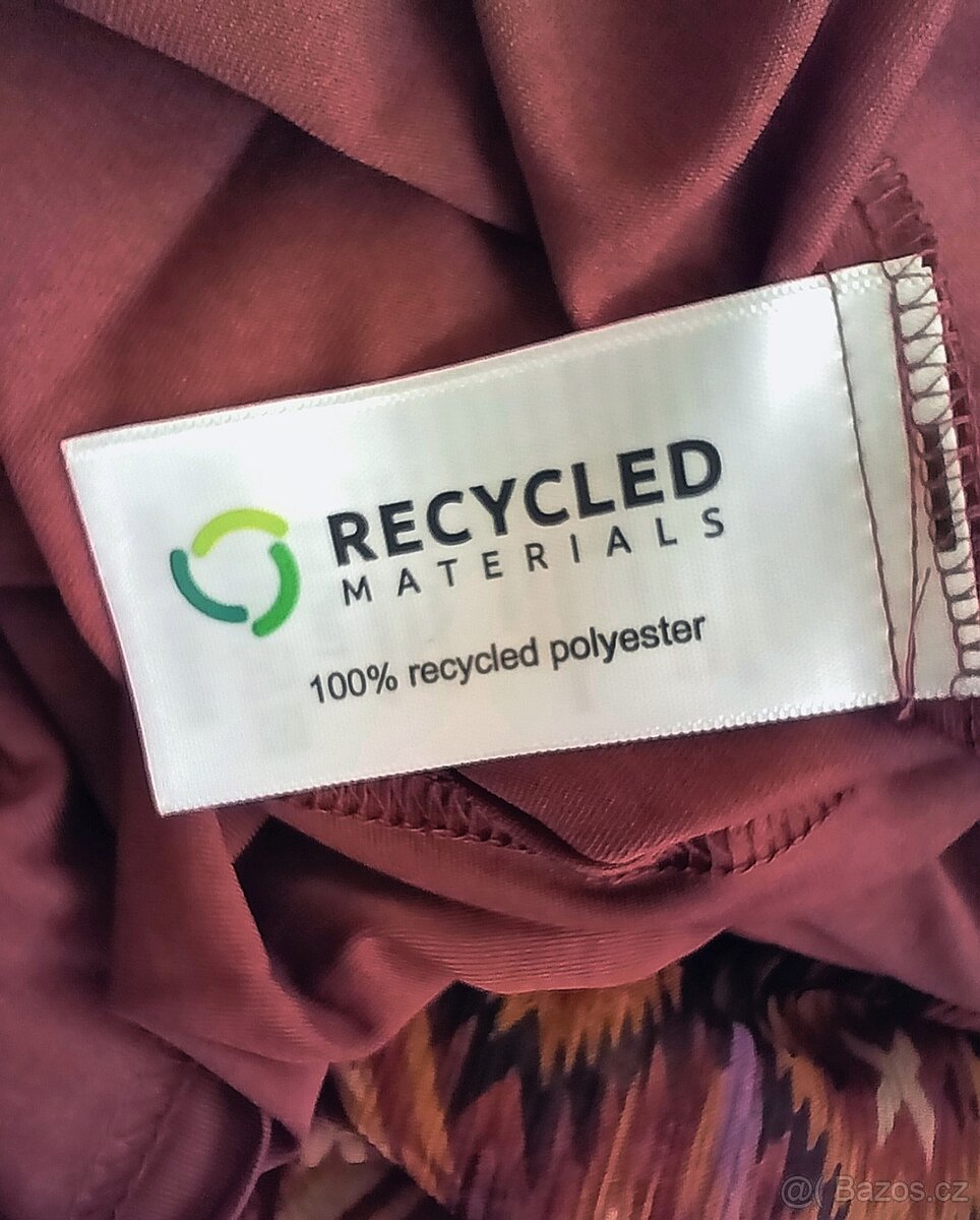 Nové dámské maxi šaty vel.46 - 5