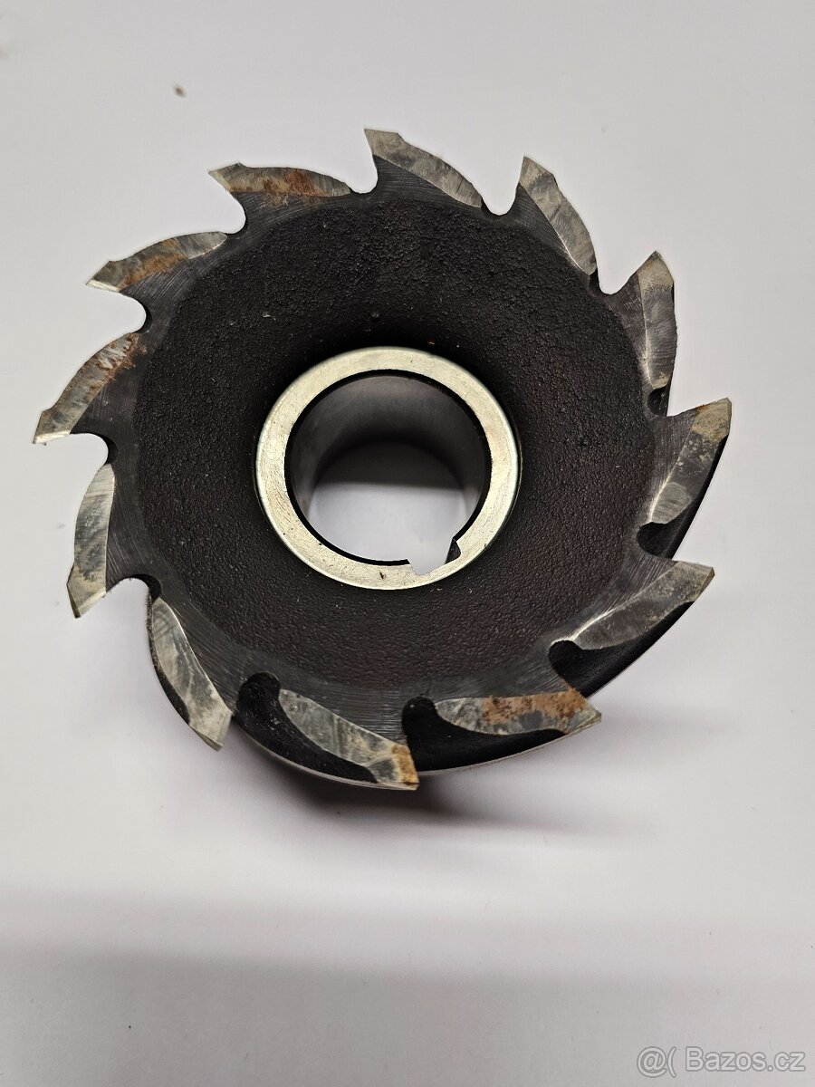 Fréza čelní nástrčná - 5