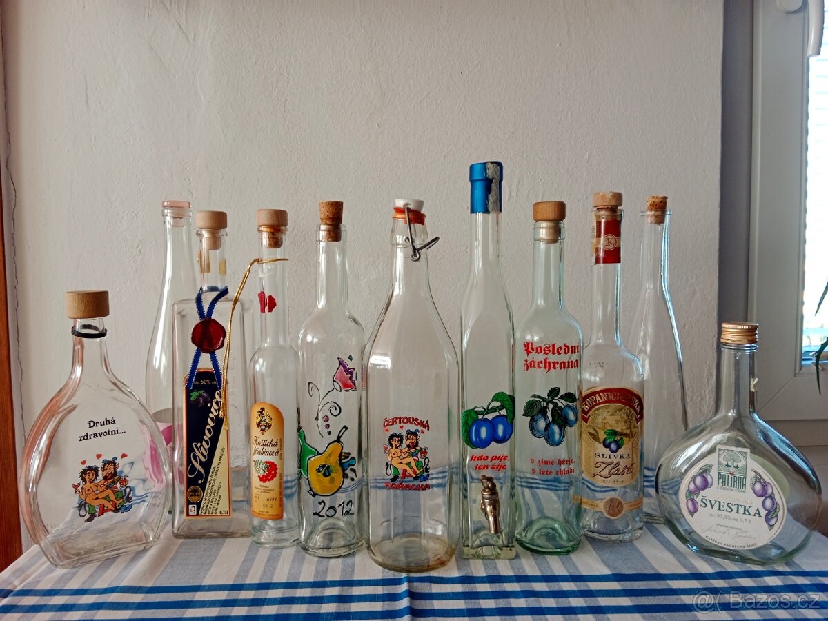 STARÉ LÁHVE - 11 KS - 5