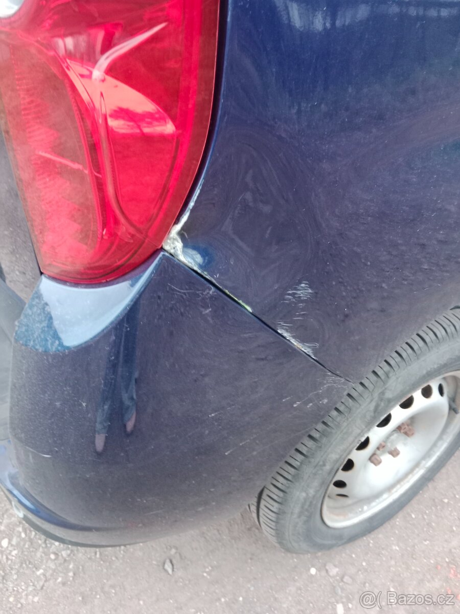 Prodám Opel combo 1,6 nafta - 5