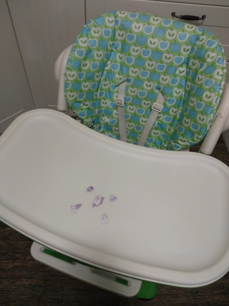 Dětská jídelní židle CHICCO POLLY - 5