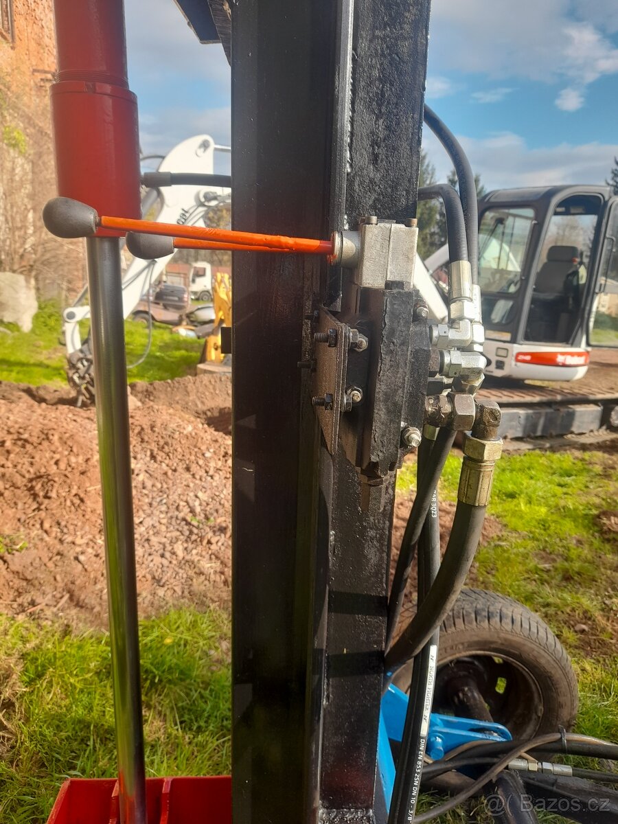 Hydraulicka stipacka - 5