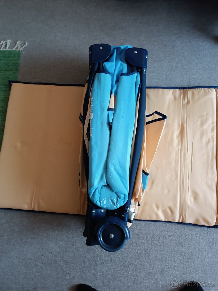 Cestovní skládací postýlka - 5