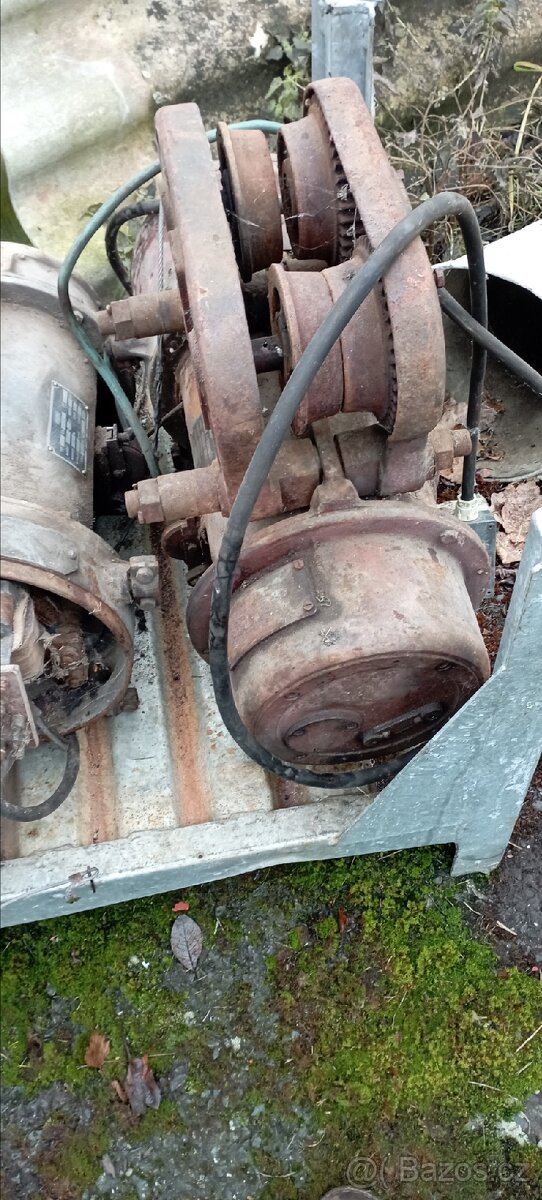 Elektrický naviják-Škoda - 5