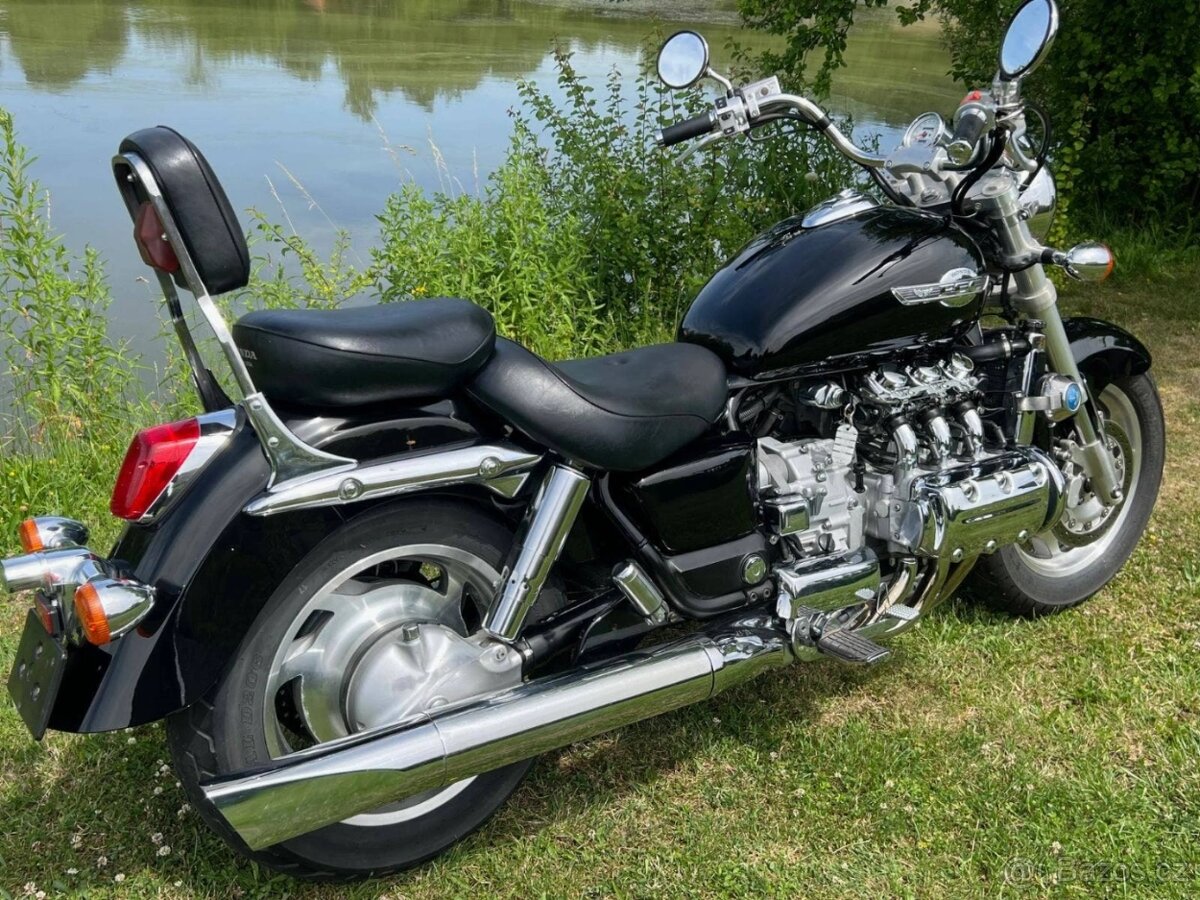 Honda F6C Valkyrie - 5