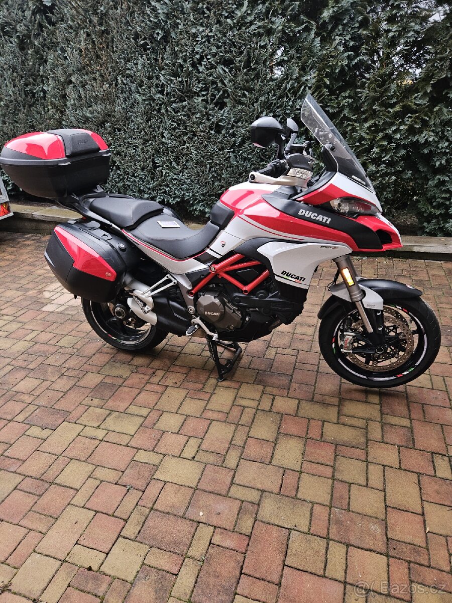 Ducati Multistrada 1200s - 5