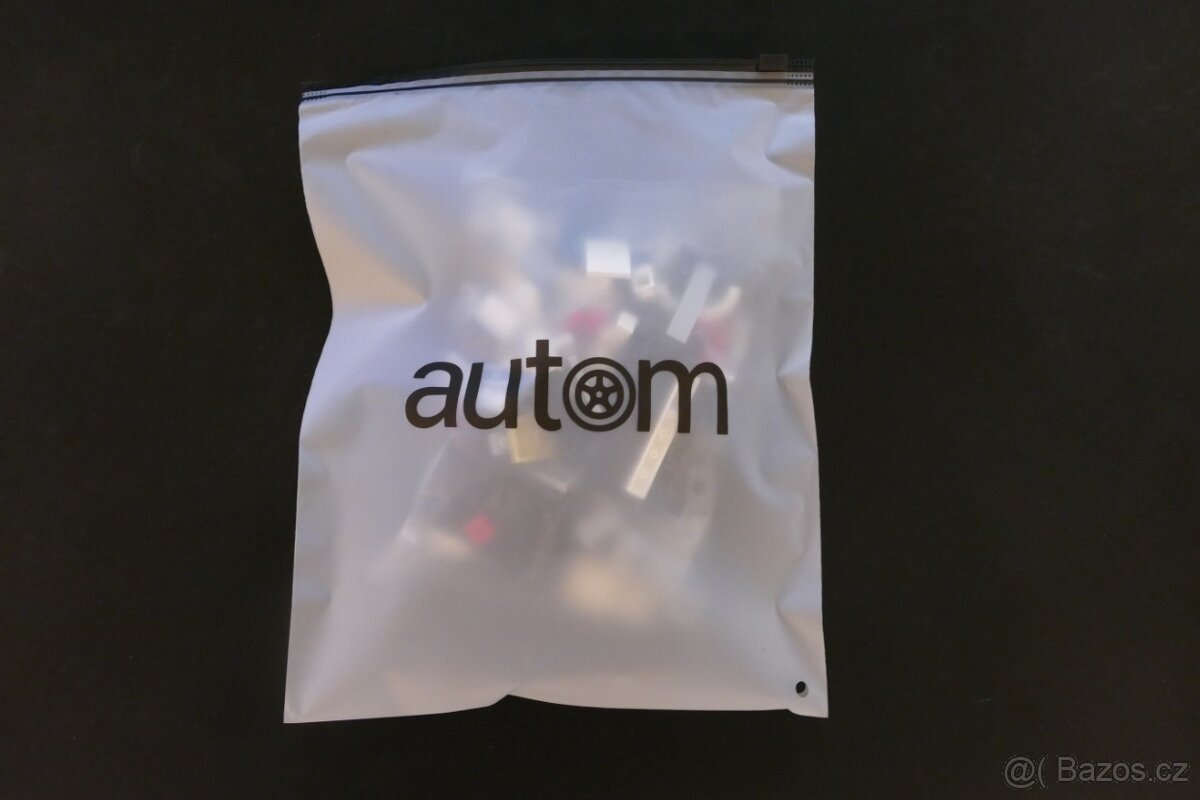 LEGO MOC Porsche Panamera - 5