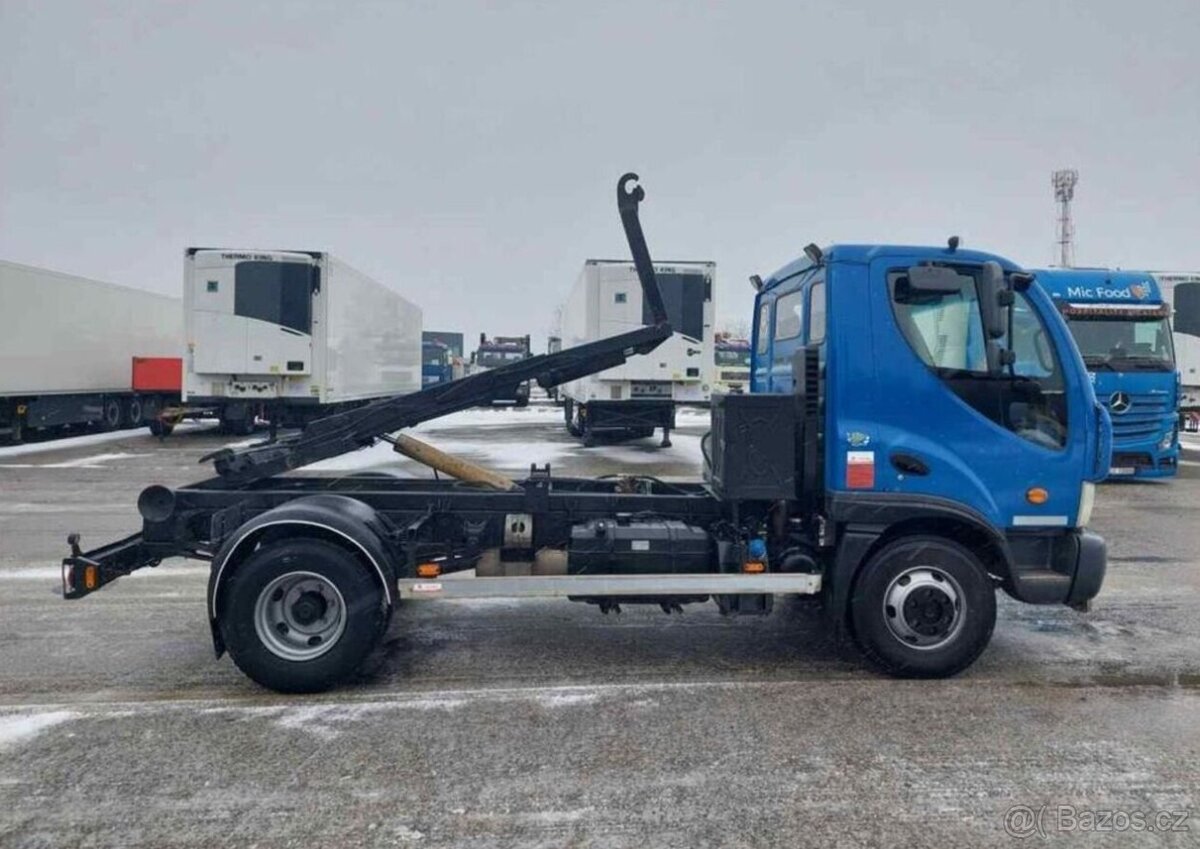 Prodám Nosič kontejnerů Avia D100 - 5