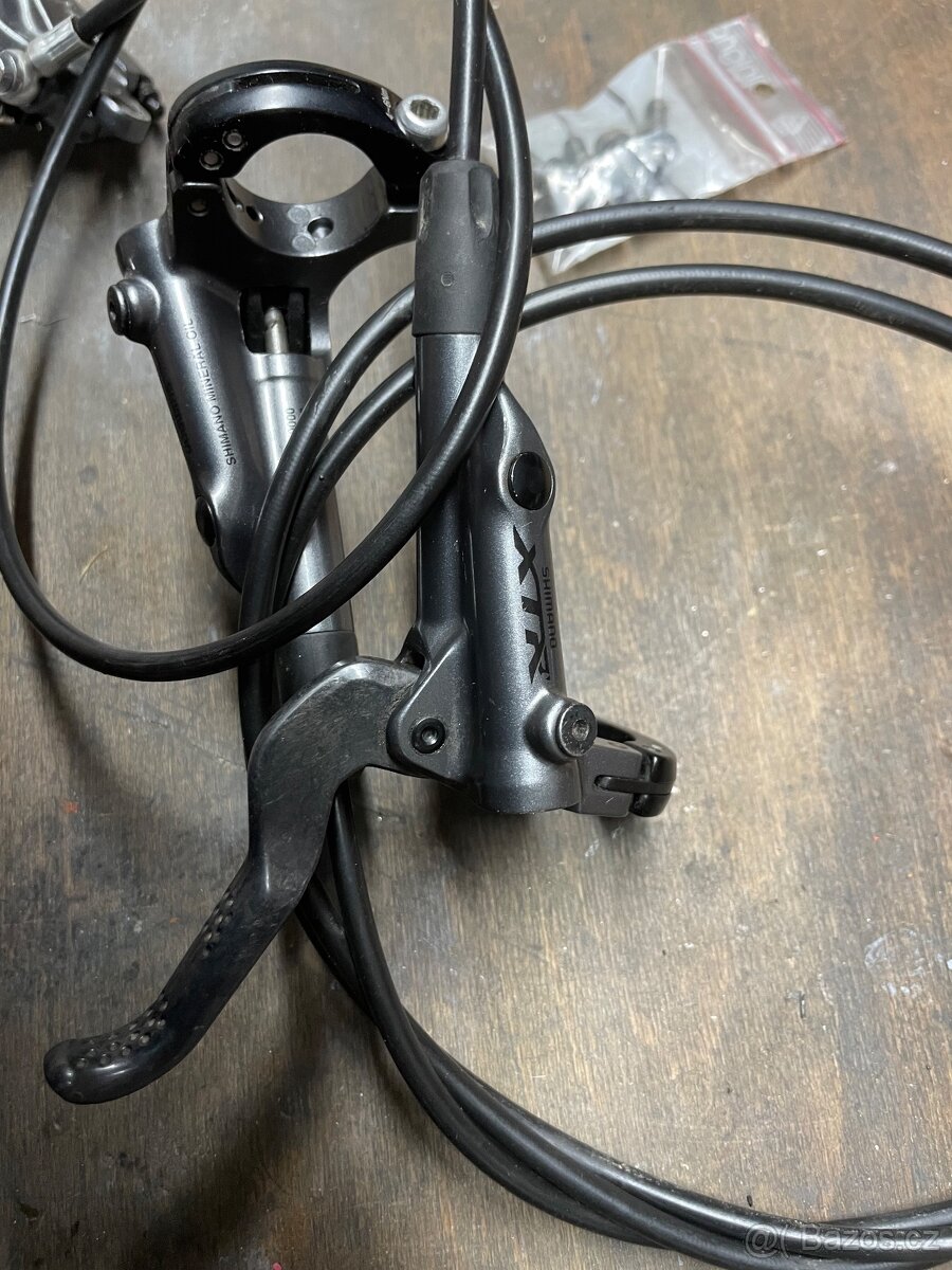 Shimano XTR BR-m9000 - 5