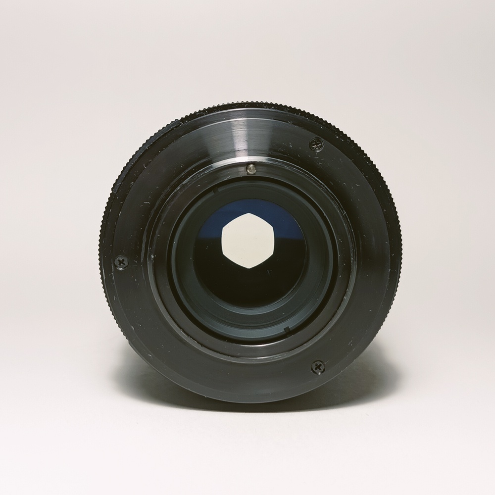 Objektiv Unigor Auto 135 mm f/3.5 pro M42 - 5