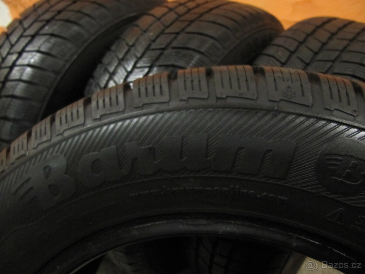 Pneu 195/65/15 Barum Polaris3 - 5