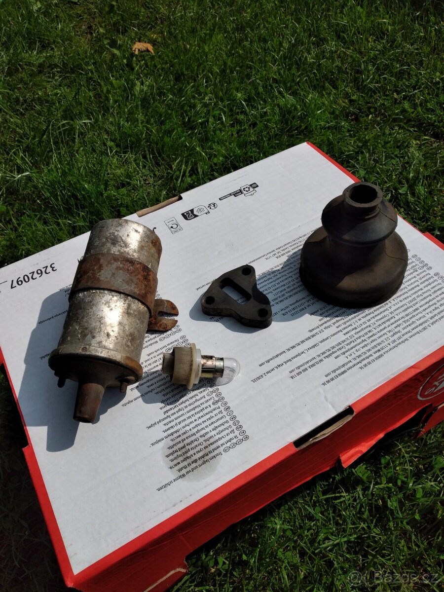 Díly Škoda Cívka,Manžeta atd... - 5