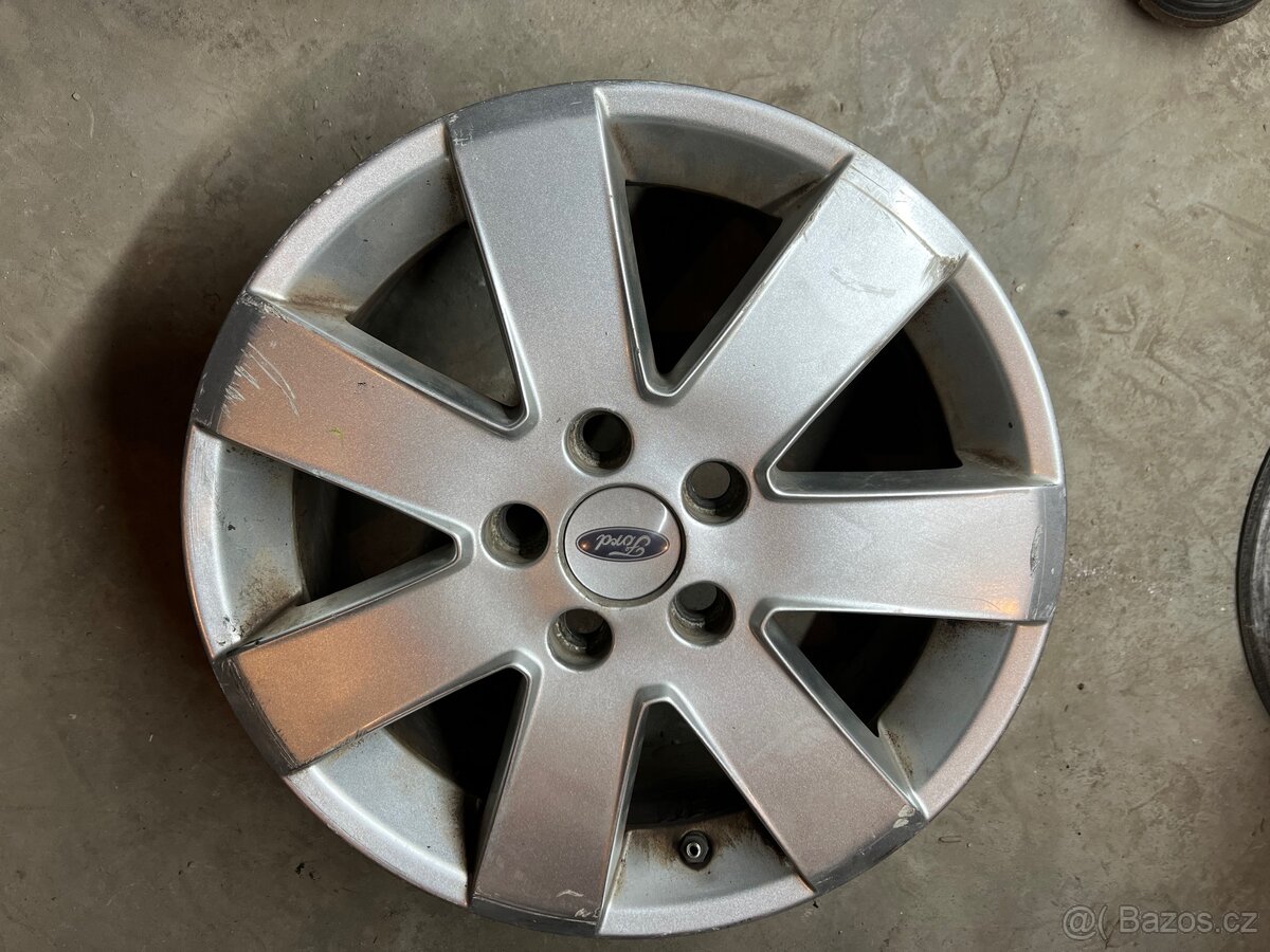 Alu disky Ford 5x108 R16 - 5