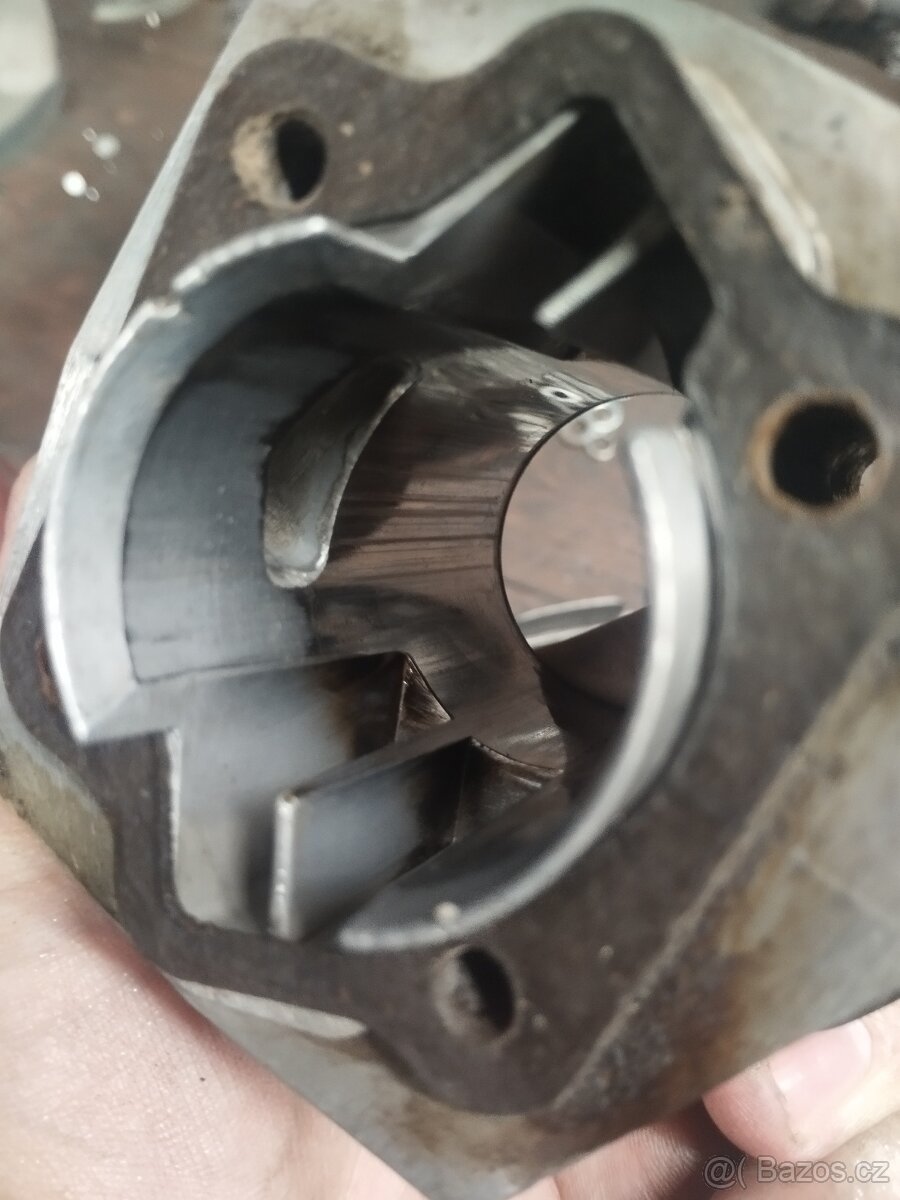 motor a díly na motokolo - 5