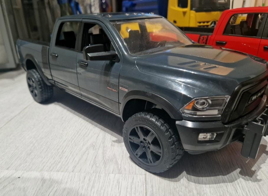 🔶SBÍRKA BRUDER – STAVEBNÍ & UŽITKOVÁ VOZIDLA🔶 - 5