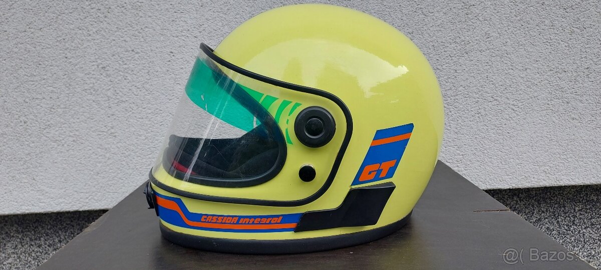 Stará helma,retro helma,cassida,kokoska,kokos. - 5