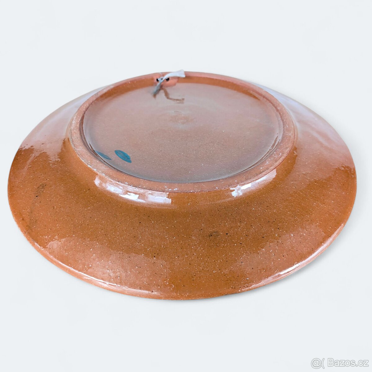 Retro keramický talíř - 5