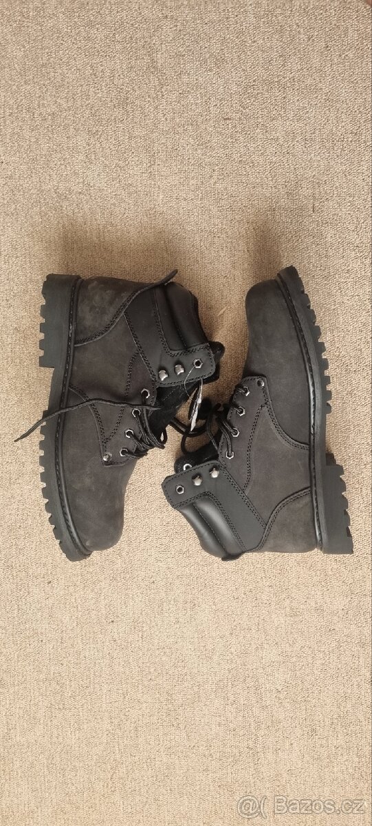 Pracovní boty cerva - 5