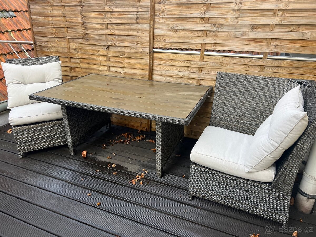 Zahradní nábytek - 5