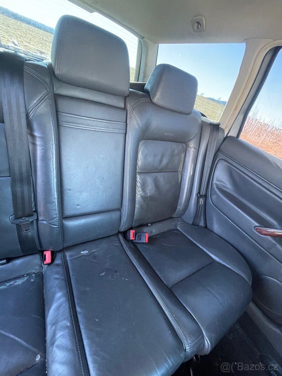 Recaro Passat b5.5 - 5