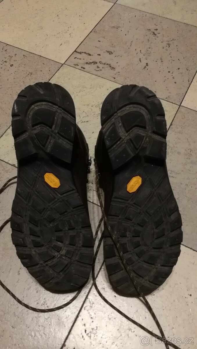 Dámské kožené pohorky Asolo 42 - 5