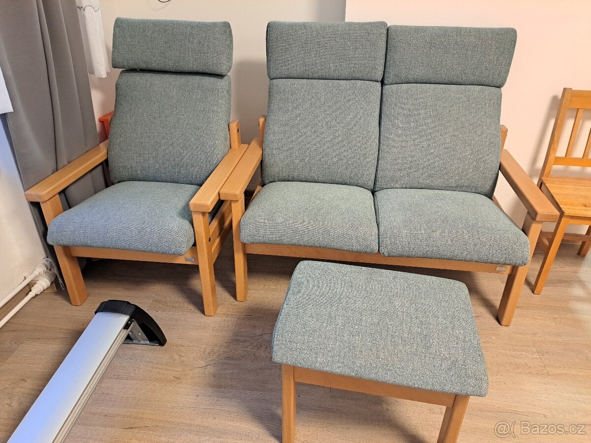 Sedací souprava jech - 5