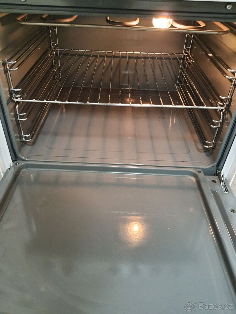 pěkný jako nový sporák 4 plotýnky - DOVEZU - 5